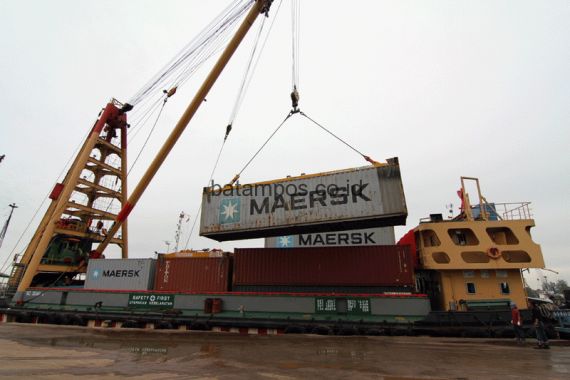 Tarif Baru Jasa Kepelabuhanan Lebih Prioritaskan Industri Shipyard - JPNN.COM