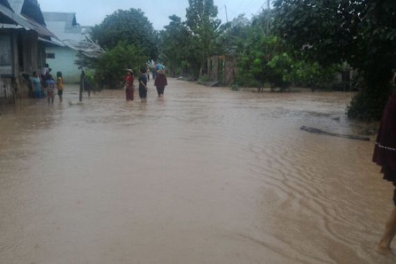 Waduh, Bima Kembali Terendam Banjir - JPNN.COM