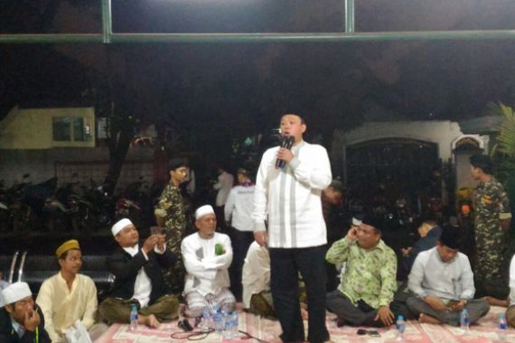 Nusron: Jangan Takut Dianggap Kafir, Surga Itu Luas - JPNN.COM