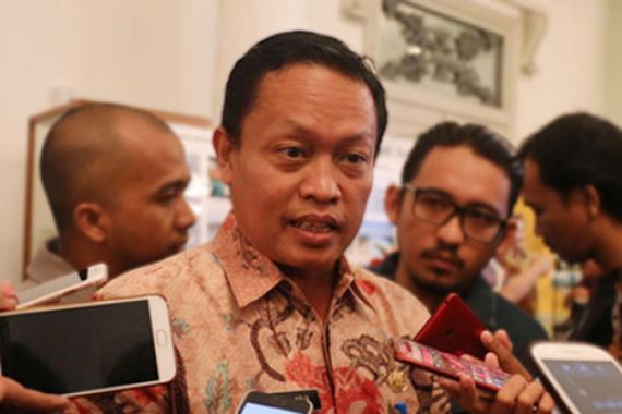 Antisipasi Cuaca Ekstrem, BPBD DKI Tambah Kendaraan Operasional - JPNN.COM