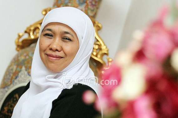 Mensos Khofifah Sebut Tambahan PKH Aceh 227 Ribu Peserta - JPNN.COM