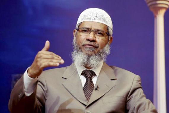 Ceramah Zakir Naik di Bandung Bakal Live Streaming - JPNN.COM