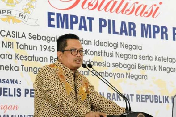 Wakil Ketua MPR Tak Setuju Ada Aksi 313, Tapi... - JPNN.COM