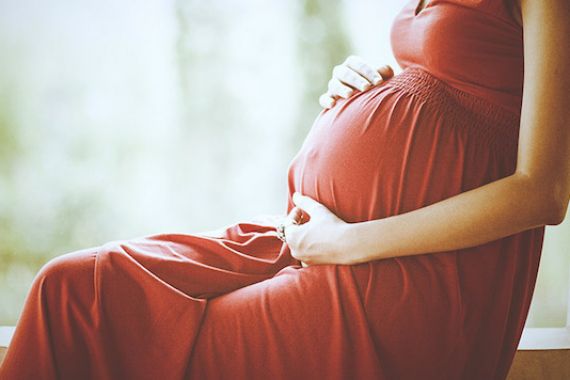 4 Dampak Obesitas Pada Kehamilan - JPNN.COM