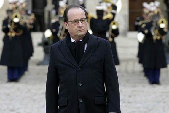 Presiden Prancis Datang, USD 2,6 Miliar Investasi Masuk - JPNN.COM