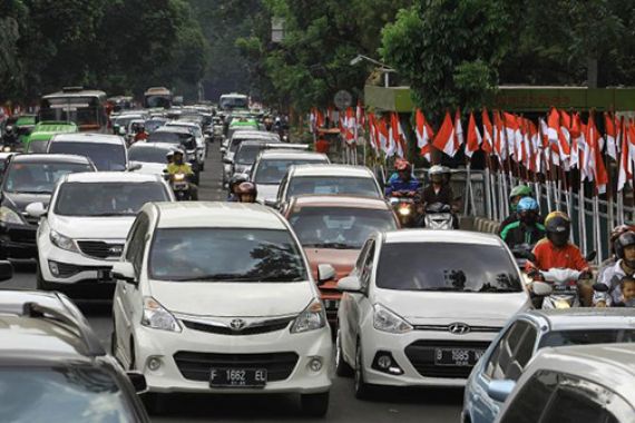 Polri Antisipasi Kemacetan di Lokasi Wisata Jelang Iduladha - JPNN.COM