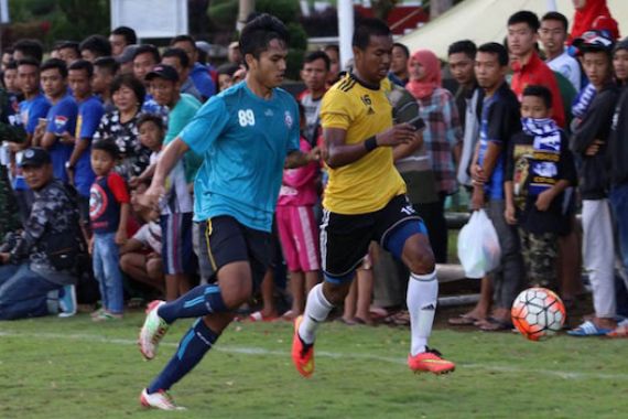 Kepri Jaya FC Bertekad Juarai Trofeo Bali Island Cup - JPNN.COM