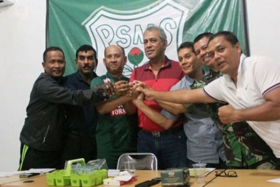 Usai Menahan Imbang Persib 0-0, PSMS Tantang PS TNI - JPNN.COM