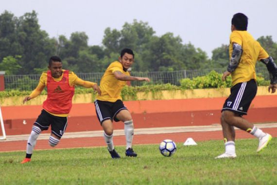 757 Kepri Jaya FC Pilih Stadion Citramas Jadi Home Base - JPNN.COM