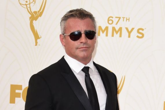 Matt LeBlanc Ucapkan Selamat Tinggal pada Dunia Hiburan - JPNN.COM