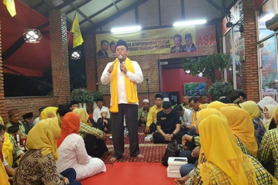 Nusron Bekali Saksi Ahok-Djarot Strategi Melawan SARA - JPNN.COM