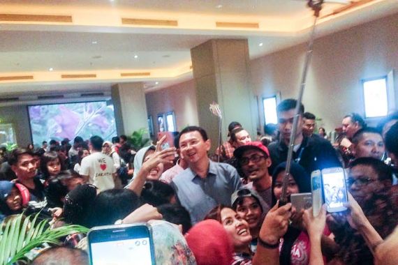 Ahok Bikin Heboh - JPNN.COM