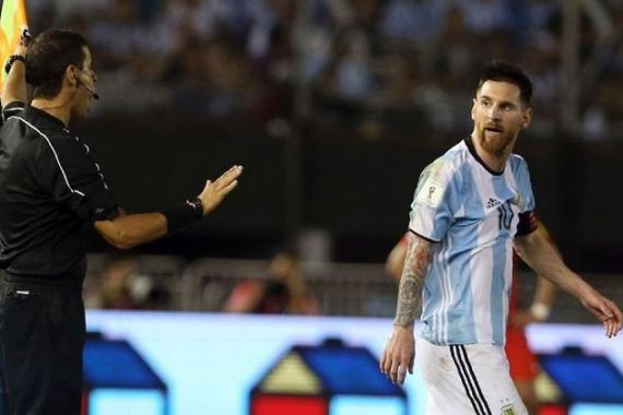 Lionel Messi: Ini Tidak Adil - JPNN.COM