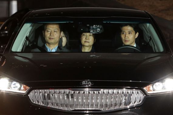 8 Aksi Korup Eks Presiden Korsel Park Geun Hye, Terlalu! - JPNN.COM
