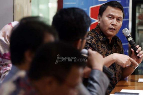 PKS Istikamah, Ogah Ikut Pansus Hak Angket KPK - JPNN.COM