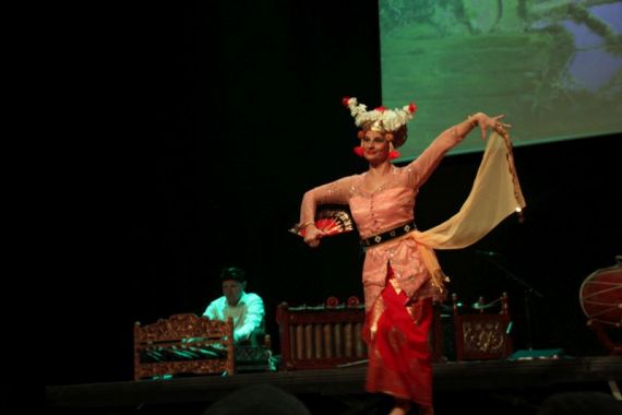 Kebudayaan Nusantara Pukau Masyarakat Hongaria - JPNN.COM