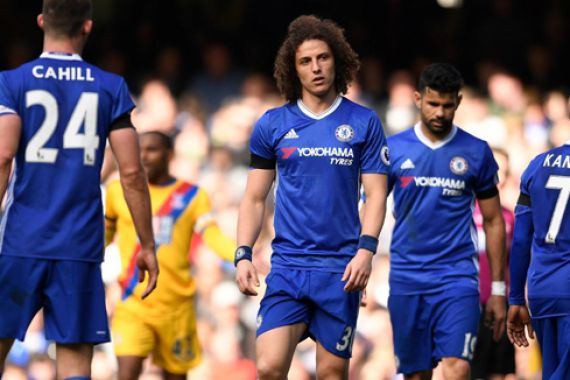 Drama 11 Menit di Stamford Bridge: Chelsea 1-2 Palace - JPNN.COM