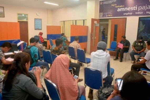 DPR Setuju Ditjen Pajak Intip Rekening Nasabah - JPNN.COM