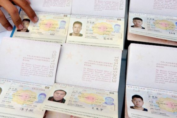 Salahgunakan Visa, Enam WN Tiongkok Ditahan Imigrasi - JPNN.COM