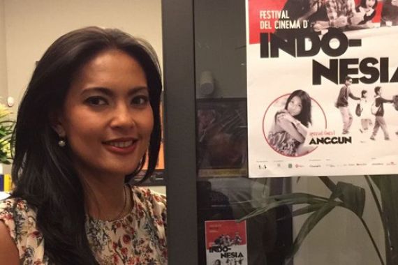 Hampir Kepala Empat, Lola Amaria Masih Nyaman Melajang - JPNN.COM