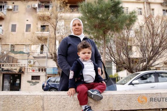 Terharu...Perjuangan Pulangkan Bayi Malang itu ke Syria - JPNN.COM