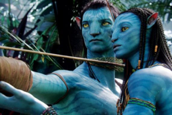 Dirilis Ulang di Bioskop, Film Avatar Didukung Teknologi Terkini - JPNN.COM