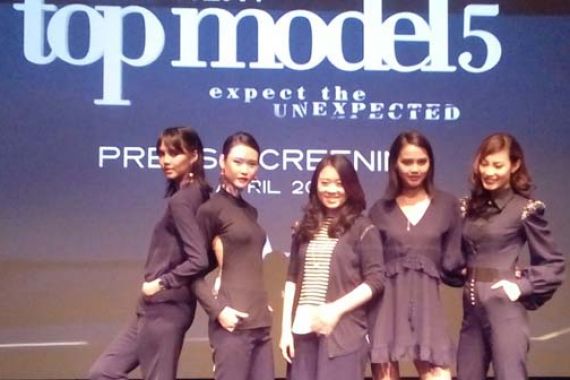 Lihat Deh, Cantiknya Asia's Next Top Model - JPNN.COM