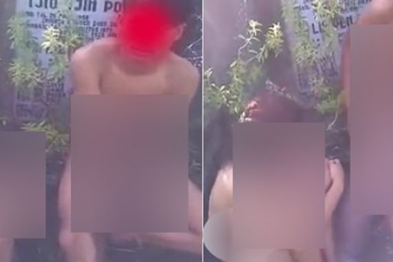 Beredar Video Anak SMP Bercinta di Kuburan - JPNN.COM