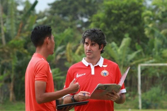 Lupakan Hasil Imbang, Teco Ingin Fokus Kontra Bali United - JPNN.COM