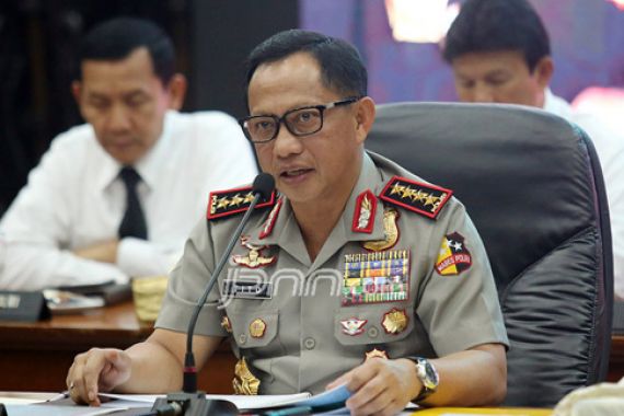 Jenderal Tito: Polri akan Belajar dari Rusia - JPNN.COM