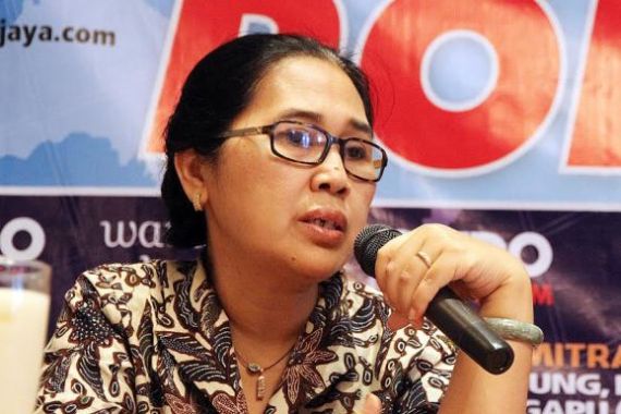 Dita Indah Sari Bantah Omongan Eva Kusuma Sundari - JPNN.COM