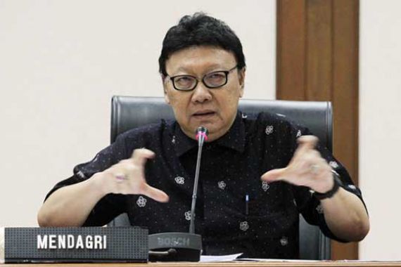 Ketua DPRD Katingan Kirim SMS ke Mendagri, Lantas Dibalas Begini - JPNN.COM