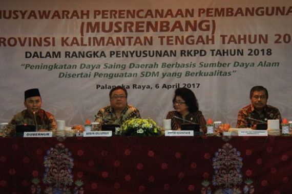 Wow! Proses Pemindahan Ibu Kota Negara Sudah Dimulai - JPNN.COM