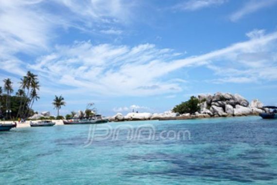 Go Digital Pariwisata, Siswa SMK Ini Ciptakan Aplikasi Wisata Belitung - JPNN.COM