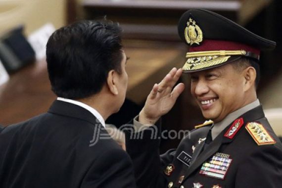 Mabes Polri: Setop Kaitkan Jenderal Tito dengan Pilpres 2019 - JPNN.COM