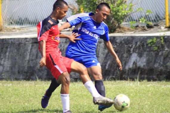 Pesepakbola Batam Ikuti Seleksi Timnas U-19 di Jakarta - JPNN.COM