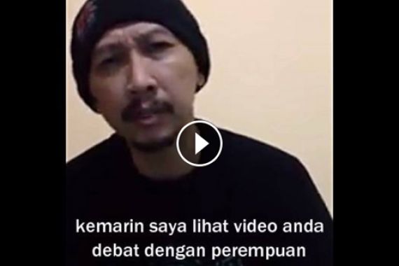 Mengaku Ustaz, Tantang Zakir Naik Soal Almaidah 51 - JPNN.COM