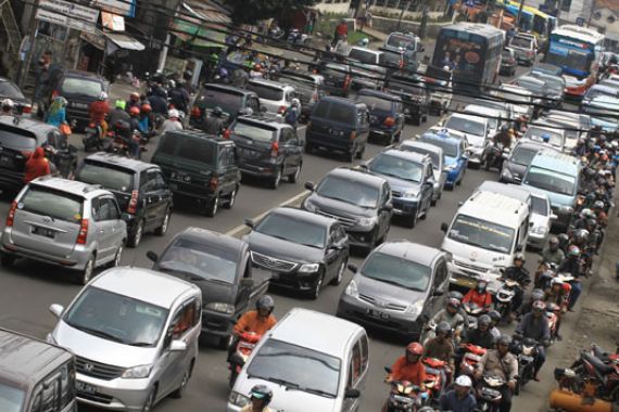 Polisi Belum Bisa Nilai Macet Imbas Kebijakan Anies-Sandi - JPNN.COM