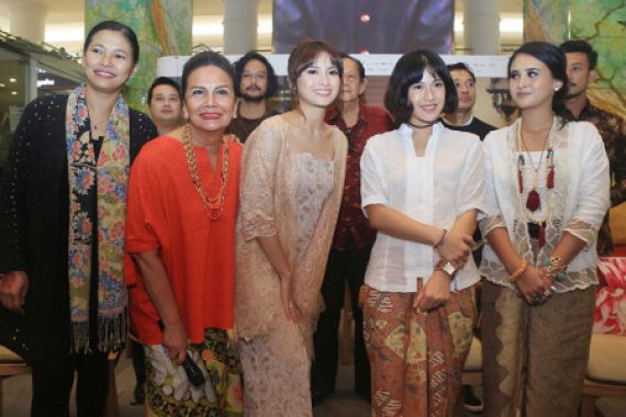 Bicara Bahasa Jawa Setiap Hari demi Film Kartini - JPNN.COM