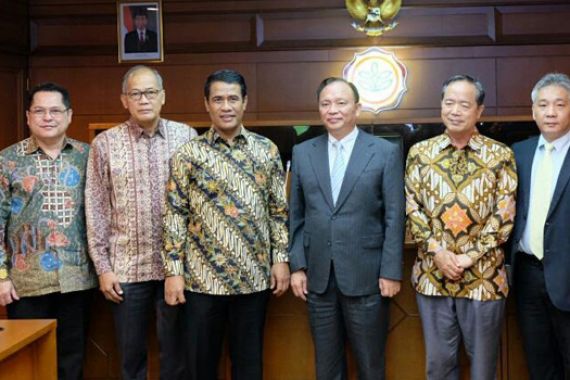 Indonesia-Taiwan Jalin Kerja Sama 3 Bidang Strategis - JPNN.COM