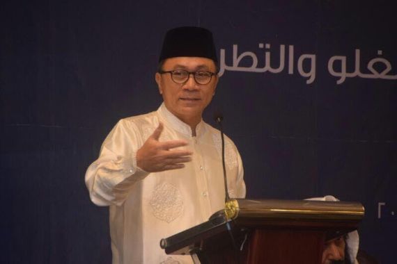Zulkifli Hasan Ajak Umat Islam Menjadi Kaya dan Bermanfaat - JPNN.COM