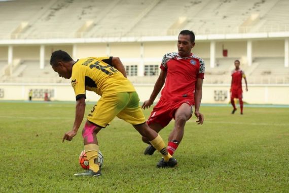 MFC Tegaskan tak Genar Ketemu Persebaya Surabaya - JPNN.COM