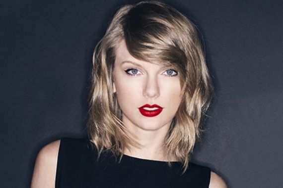 Terbukti Remas Taylor Swift, Cuma Diminta Bayar USD 1 - JPNN.COM