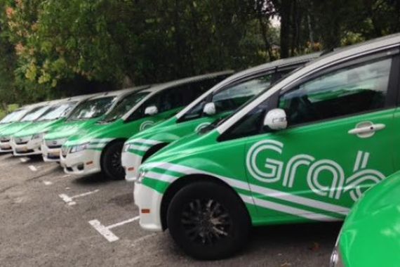 Menjadi Penumpang, Sopir Angkot Jebak Driver Grab - JPNN.COM