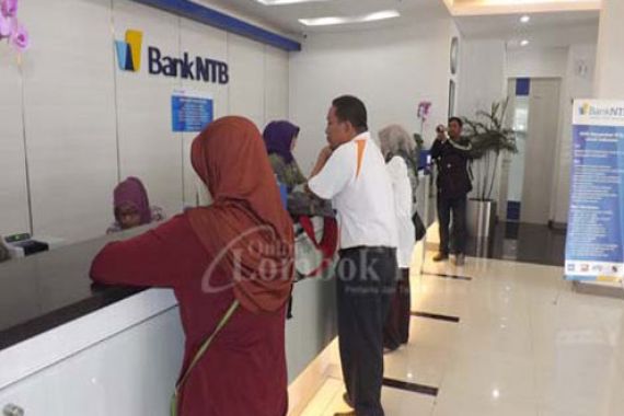 Aset Bank NTB Syariah Tembus Rp 1 Triliun - JPNN.COM