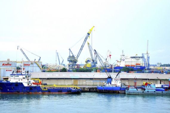 INSA Desak BP Segera Rampungkan Revisi Tarif Pelabuhan - JPNN.COM