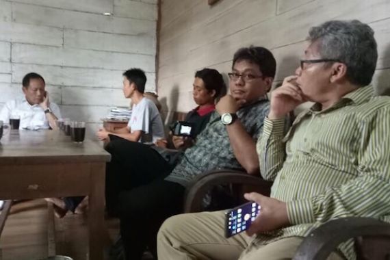 Cara Bang Yos Mendekati Masyarakat Dapat Pujian - JPNN.COM