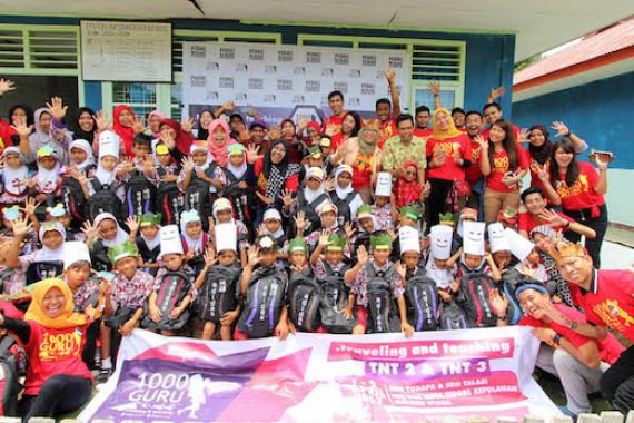 Mengenal Misi Komunitas 1000 Guru Regional Malut - JPNN.COM