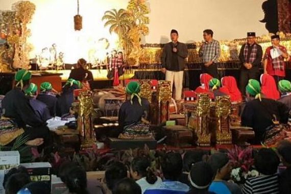 Nusron Gali Program Islami Ahok-Djarot di Wayangan PDIP - JPNN.COM