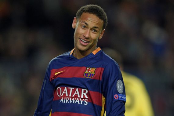Bertepuk Tangan, Neymar Terancam Absen di El Clasico - JPNN.COM